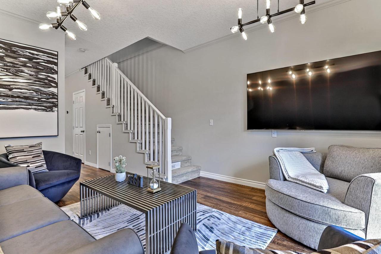The Lambeth By Samsara Resort Private Entry Panorama Top View 2Br And 2Bth Canmore Buitenkant foto