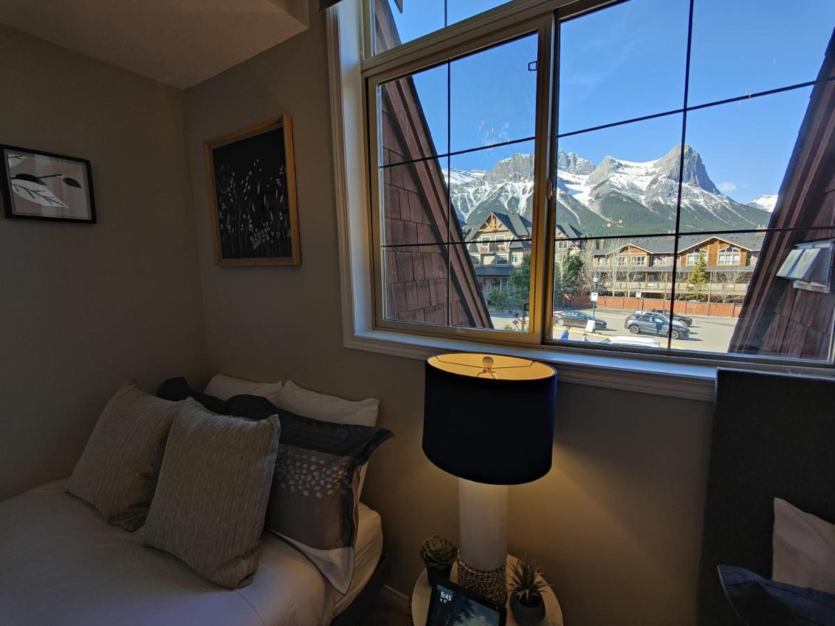 The Lambeth By Samsara Resort Private Entry Panorama Top View 2Br And 2Bth Canmore Buitenkant foto