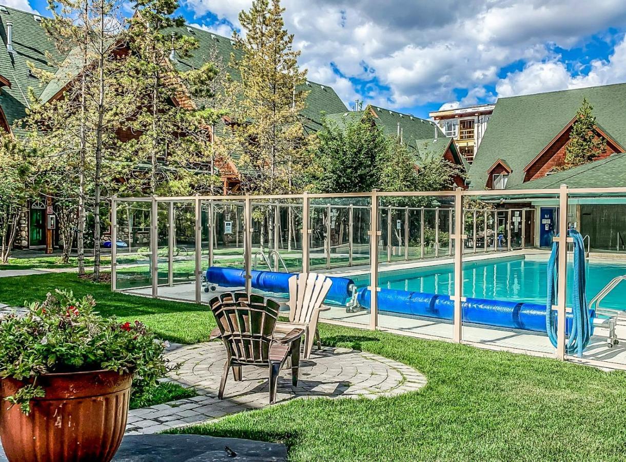 The Lambeth By Samsara Resort Private Entry Panorama Top View 2Br And 2Bth Canmore Buitenkant foto