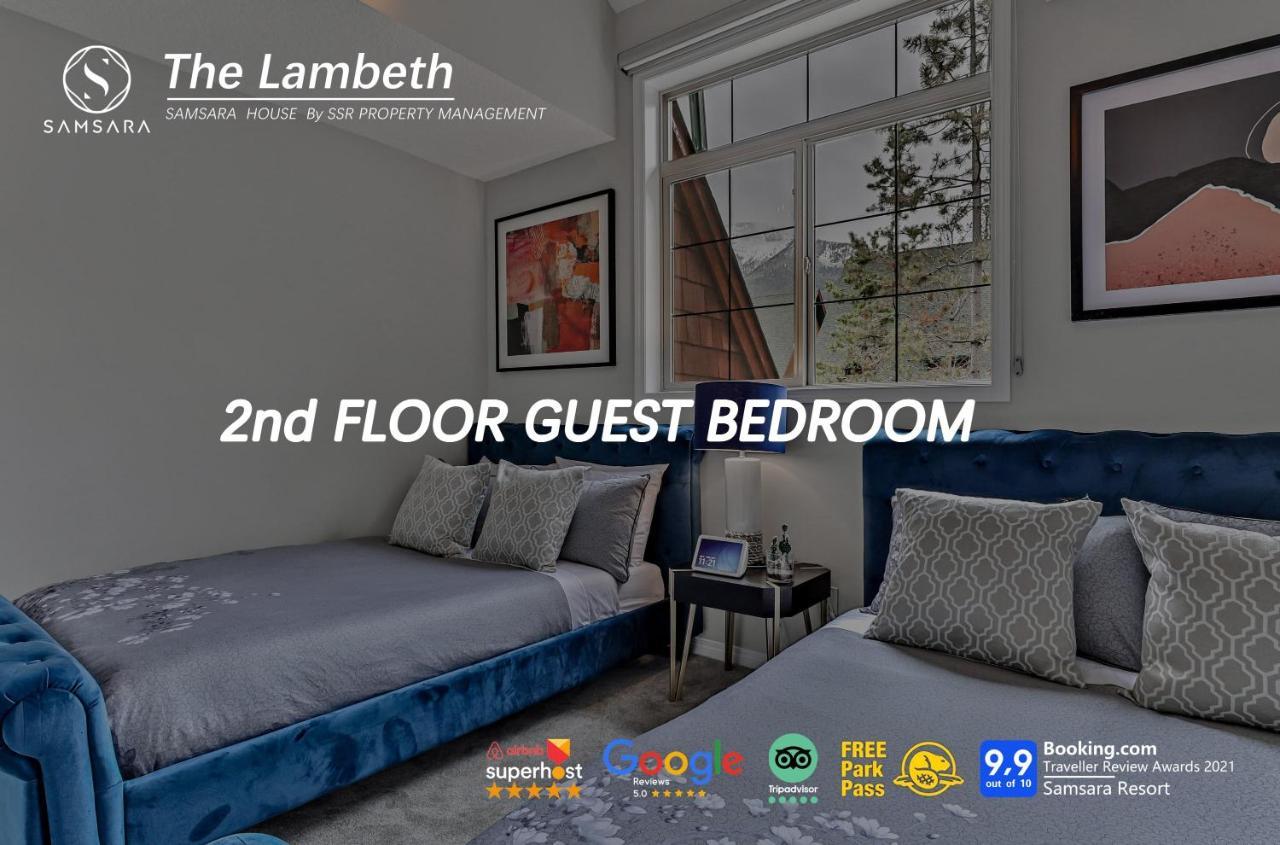 The Lambeth By Samsara Resort Private Entry Panorama Top View 2Br And 2Bth Canmore Buitenkant foto