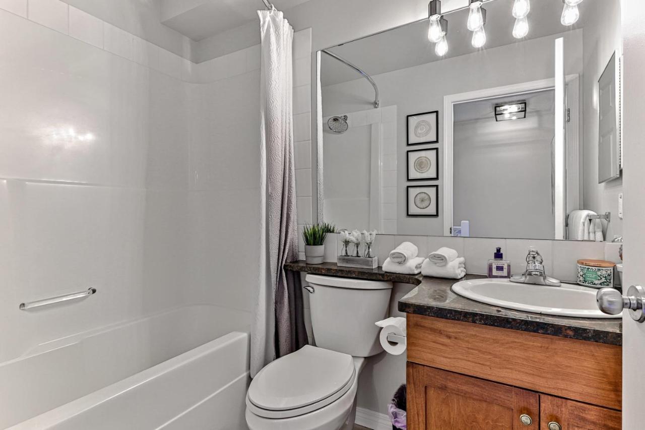 The Lambeth By Samsara Resort Private Entry Panorama Top View 2Br And 2Bth Canmore Buitenkant foto