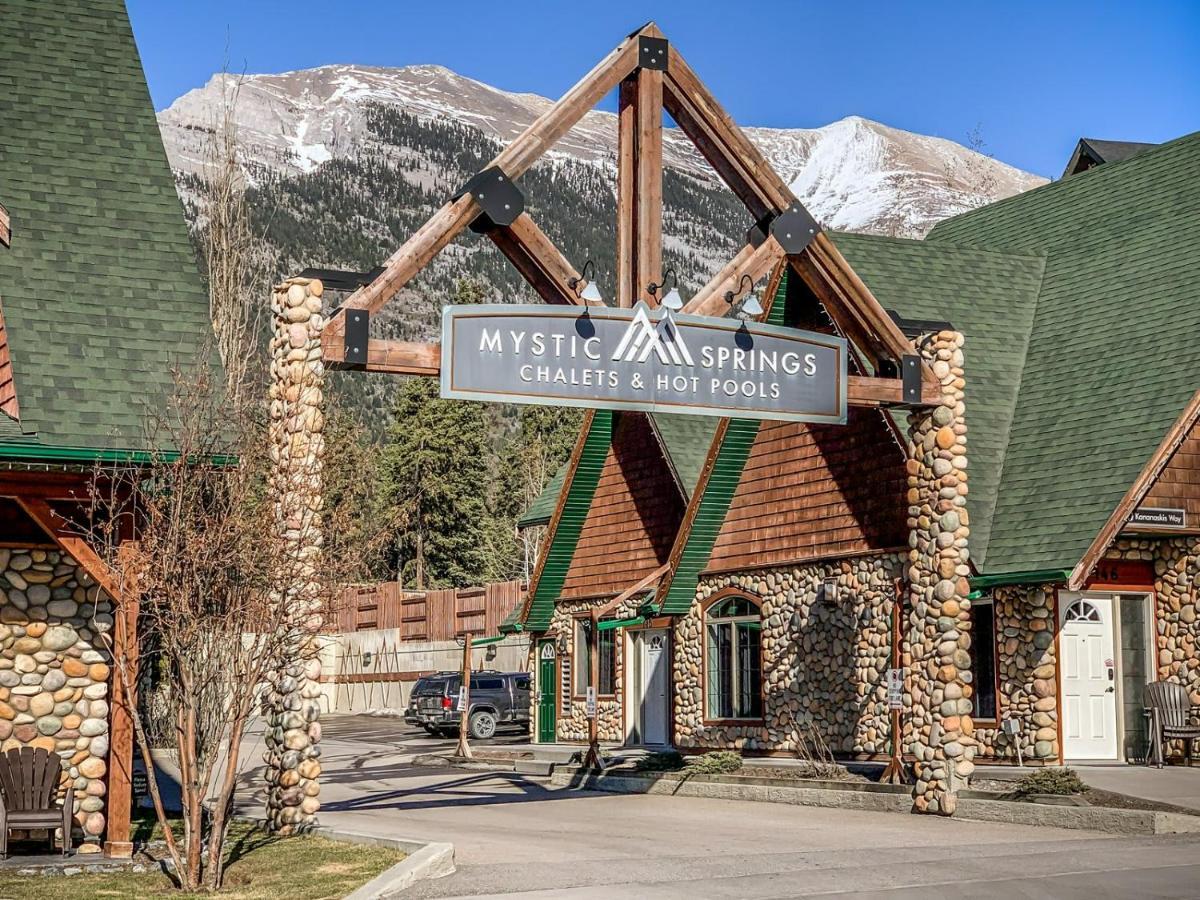 The Lambeth By Samsara Resort Private Entry Panorama Top View 2Br And 2Bth Canmore Buitenkant foto