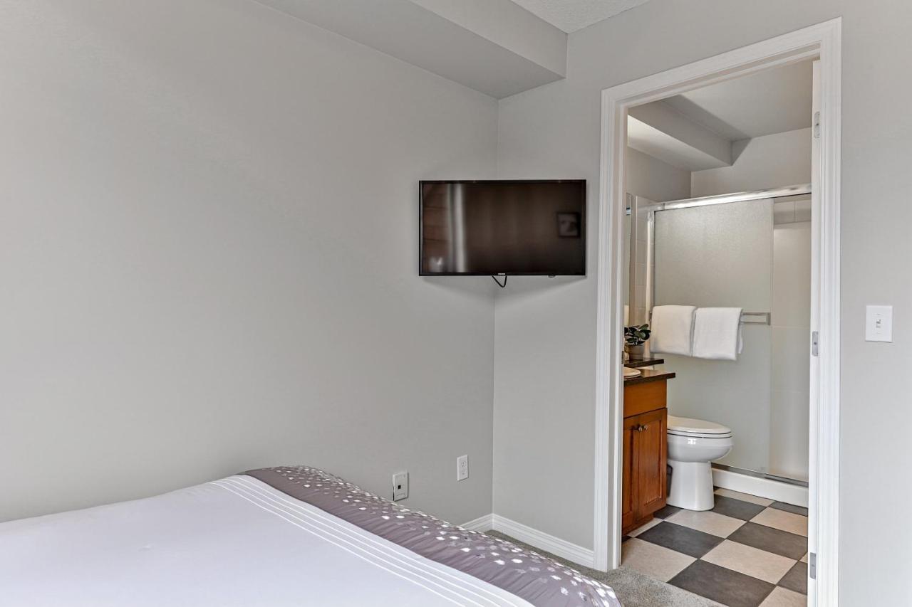 The Lambeth By Samsara Resort Private Entry Panorama Top View 2Br And 2Bth Canmore Buitenkant foto